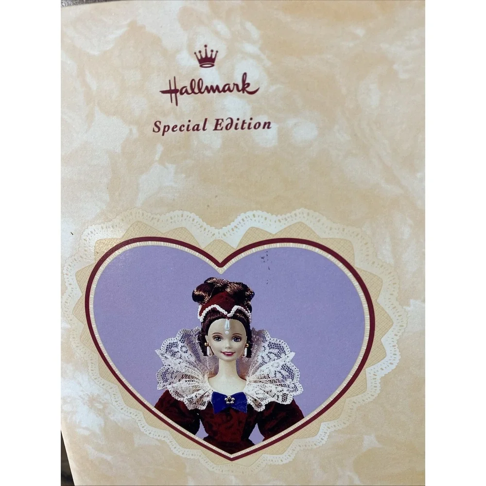 Hallmark exclusive 1996